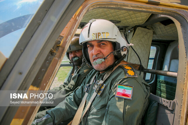 بومیسازی تجهیزات هوانیروز در عین بهرهگیری از فناوریهای نوین جهانی