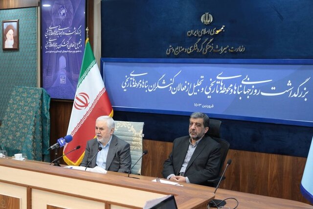 ۱۳ میلیون تومان سرانه حفاظت و مرمت هر بنای تاریخی!