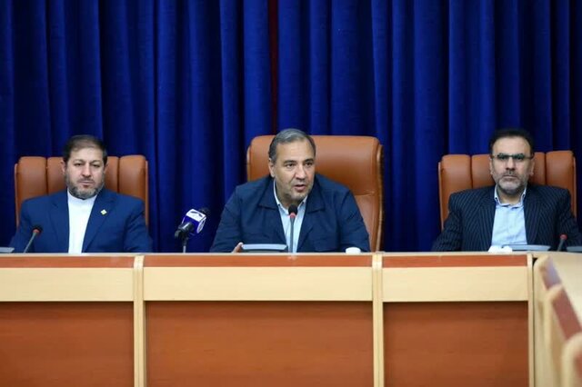 دادگستری ایلام در مبارزه با فساد و زمین خواری موفق عمل کرده است دادگستری ایلام در مبارزه با فساد و زمین خواری موفق عمل کرده است