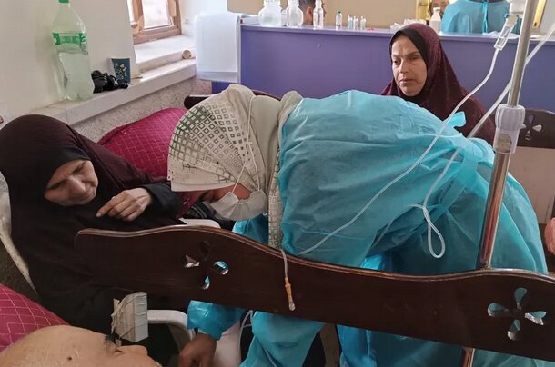 روایت دلخراش پرستاران فلسطینی از جنایات صهیونیستها در بیمارستان «الشفا»