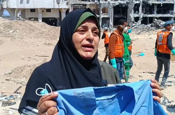 روایت دلخراش پرستاران فلسطینی از جنایات صهیونیستها در بیمارستان «الشفا»