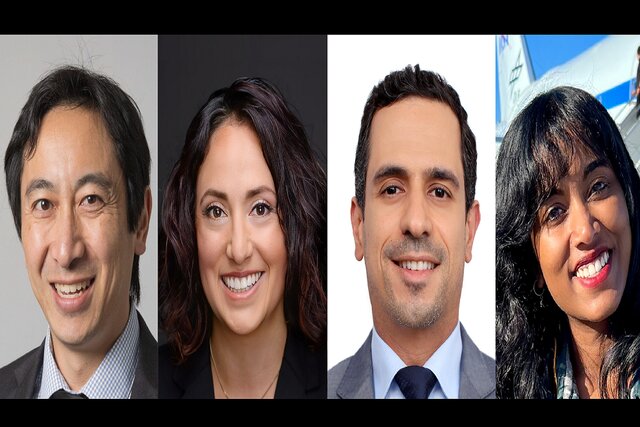 خدمه جدید سفر شبیهسازیشده مریخ معرفی شدند خدمه جدید سفر شبیهسازیشده مریخ معرفی شدند