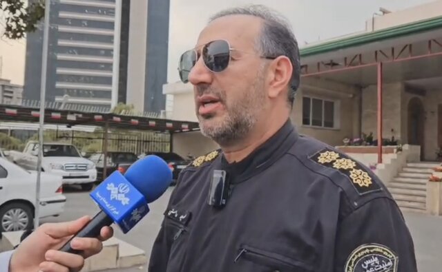 توضیحات تکمیلی پلیس درباره مرگ یک شرور در حین انتقال به صحنه جرم توضیحات تکمیلی پلیس درباره مرگ یک شرور در حین انتقال به صحنه جرم