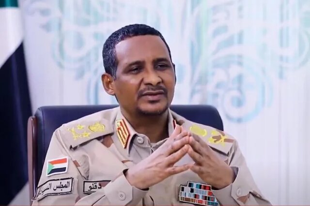 مذاکرات محرمانه میان انگلیس و نیروهای واکنش سریع سودان مذاکرات محرمانه میان انگلیس و نیروهای واکنش سریع سودان
