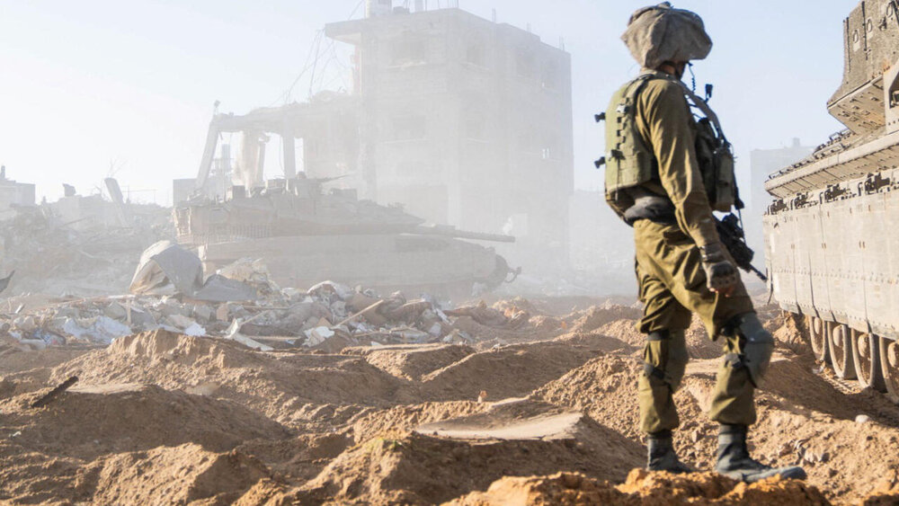 تل‌آویو: قصد داریم برای رسیدن به توافق تبادل اسرا، از شدت حملات در غزه بکاهیم