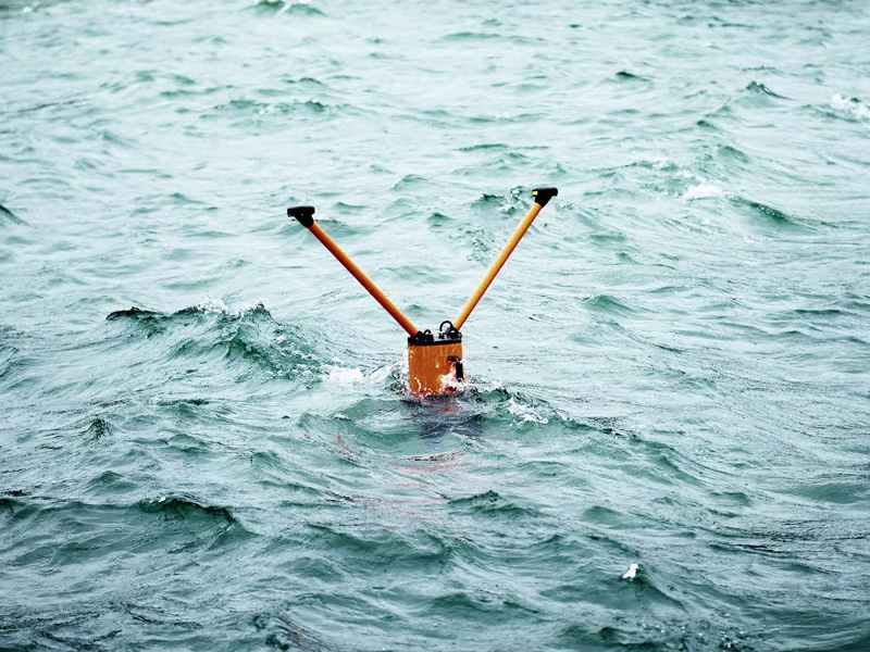 فناوری که غواصان را مجهز به GPS میکند