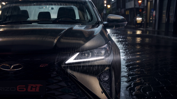 آریزو ۶ جی تی، لحظه شماری برای تسخیر جادهها