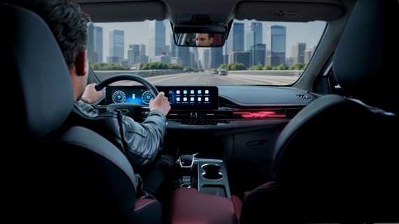 آریزو ۶ جی تی، لحظه شماری برای تسخیر جادهها