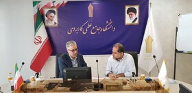 واگذاری مالکیت ساختمان سابق دانشگاه علمی کاربردی واحد استان اردبیل به دانشگاه محقق اردبیلی