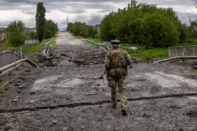پالتیکو: اوکراین در مسیر شکست است