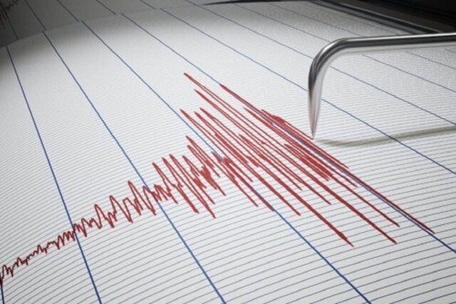 وقوع زلزله ۴.۸ ریشتری در استان سیستان‌وبلوچستان