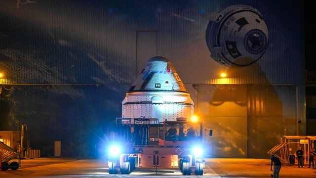 فضاپیمای «استارلاینر» با موشک «اطلس ۵» ملاقات کرد