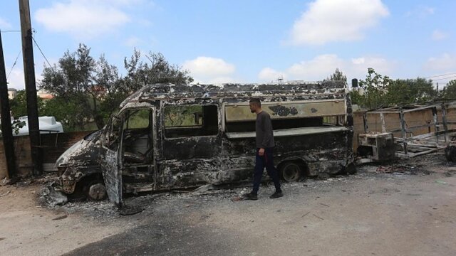 یورش مجدد اشغالگران به کرانه‌باختری و تخریب ۲ خانه در الخلیل