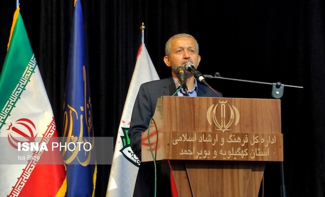 نخستین یادواره ۲۸ شهید فرهنگ، هنر و رسانه کهگیلویه و بویراحمد برگزار شد