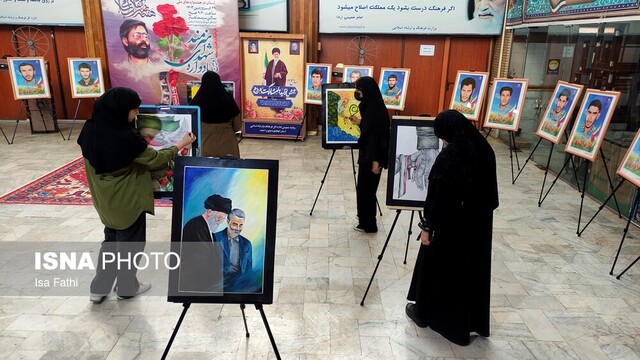 نخستین یادواره ۲۸ شهید فرهنگ، هنر و رسانه کهگیلویه و بویراحمد برگزار شد