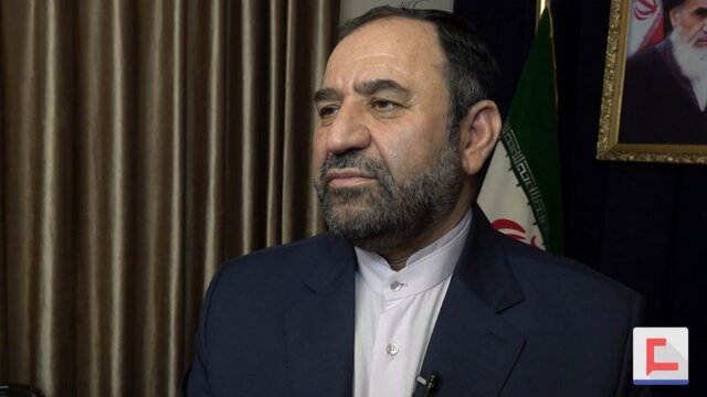 سفیر ایران در سوریه: هر اقدام احمقانه‌ای علیه ایران با پاسخ تهران مواجه خواهد شد