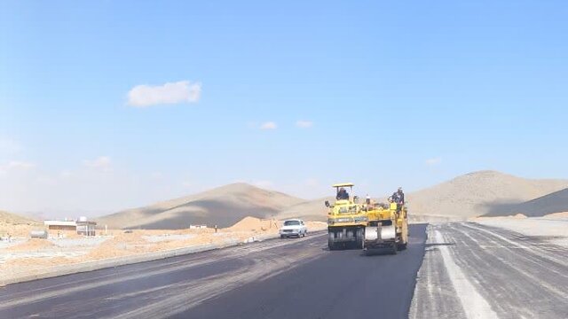 ۱۰ هزار میلیارد تومان برای روکش آسفالت راههای استان اصفهان نیاز است ۱۰ هزار میلیارد تومان برای روکش آسفالت راههای استان اصفهان نیاز است