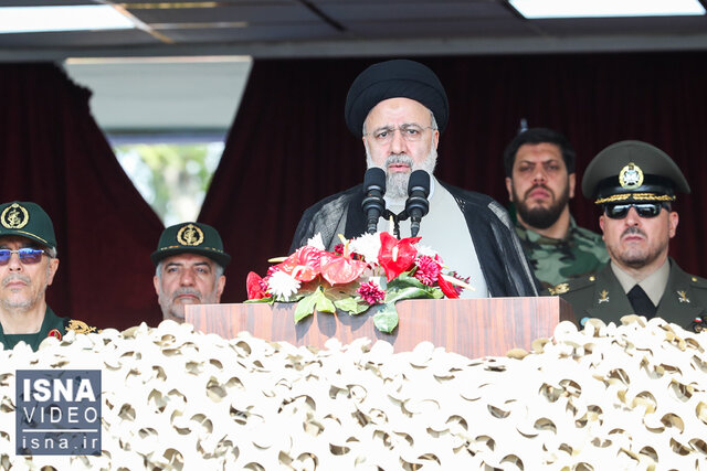 ویدیو/ «طوفان الاقصی و وعده صادق» هیمنه اسرائیل را فرو ریخت ویدیو/ «طوفان الاقصی و وعده صادق» هیمنه اسرائیل را فرو ریخت