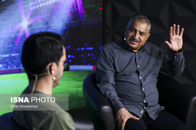 فلاحتزاده: حسرت قهرمانی با پرسپولیس را میخورم/ جلال طالبی با کیک تولد به خداداد التماس میکرد!