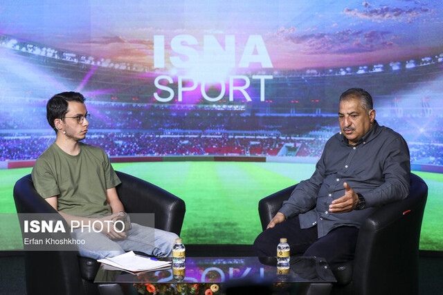 فلاحتزاده: حسرت قهرمانی با پرسپولیس را میخورم/ جلال طالبی با کیک تولد به خداداد التماس میکرد!