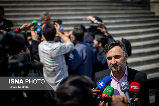 اعضای کابینه سیزدهم در حاشیه جلسه دولت چه گفتند؟