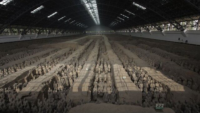 گورهای شگفتآور