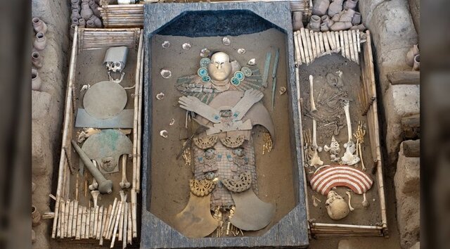 گورهای شگفتآور