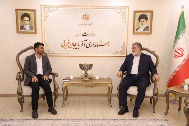 آذربایجان غربی برای میزبانی از رویدادهای ملی ورزش دانش آموزی آمادگی دارد آذربایجان غربی برای میزبانی از رویدادهای ملی ورزش دانش آموزی آمادگی دارد