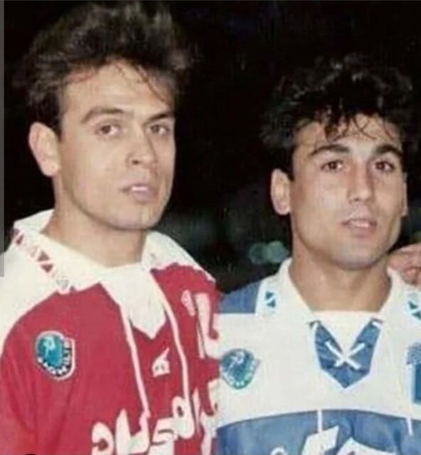 اوج و حضیض یک ستاره/ من روماریوی ایران بودم اما با یک اشتباه همه چیز بر باد رفت!