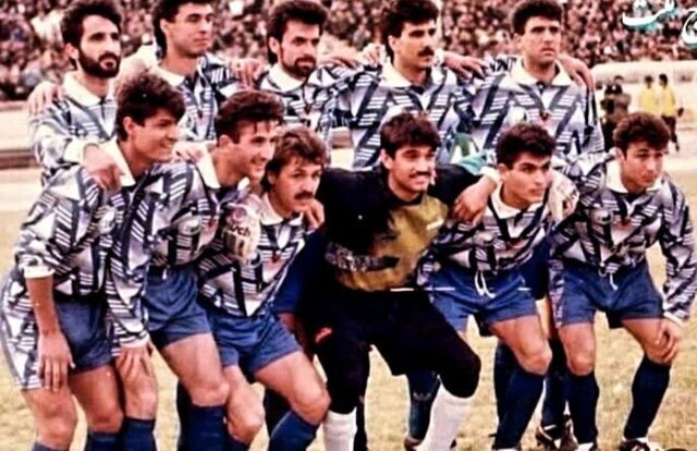 اوج و حضیض یک ستاره/ من روماریوی ایران بودم اما با یک اشتباه همه چیز بر باد رفت!