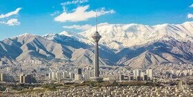 آسمان تهران تا ۴ روز آینده صاف تا قسمتی ابری/ پیش بینی کاهش دما از سه شنبه