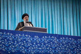 سخنرانی سید ابراهیم رئیسی، رئیس جمهور در جمع مردم شهرستان شاهرود