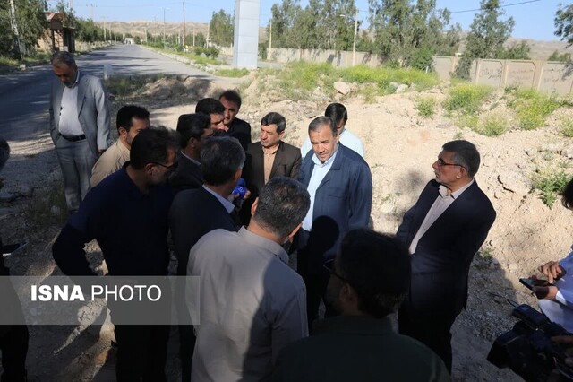 تأکید استاندار ایلام بر تسریع در تکمیل زیرساختهای اربعین