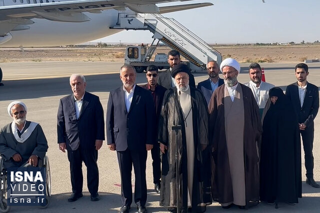 ویدیو/ گامهای موثر دولت در احیای ظرفیتهای تولید در استان سمنان ویدیو/ گامهای موثر دولت در احیای ظرفیتهای تولید در استان سمنان