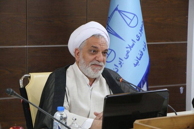 جلوگیری از اطاله دادرسی از اولویتهای دستگاه قضا در سال جاری جلوگیری از اطاله دادرسی از اولویتهای دستگاه قضا در سال جاری