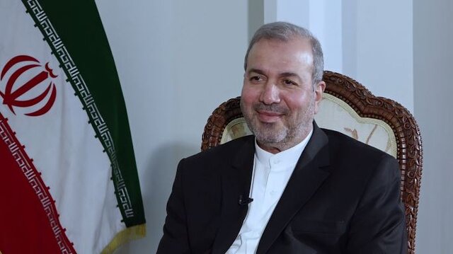 قدردانی آل صادق از حضور کم‌نظیر هموطنان مقیم و زائر در عراق در انتخابات ایران