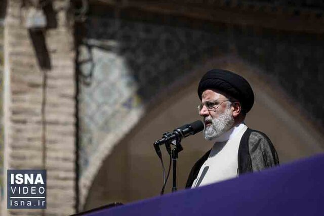 ویدیو/ دشمن میخواست تعطیل شویم، ما ۸۴۰۰ کارخانه احیا کردیم ویدیو/ دشمن میخواست تعطیل شویم، ما ۸۴۰۰ کارخانه احیا کردیم