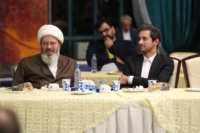 جبلی: توجه به هویت ملی، رمز موفقیت صداوسیما است 12