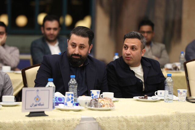 جبلی: توجه به هویت ملی، رمز موفقیت صداوسیما است 9