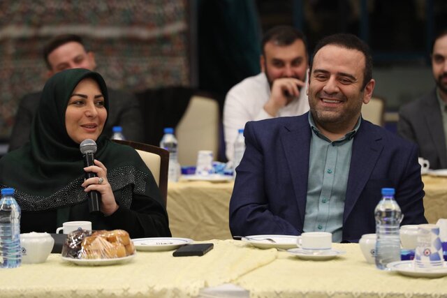 جبلی: توجه به هویت ملی، رمز موفقیت صداوسیما است 10