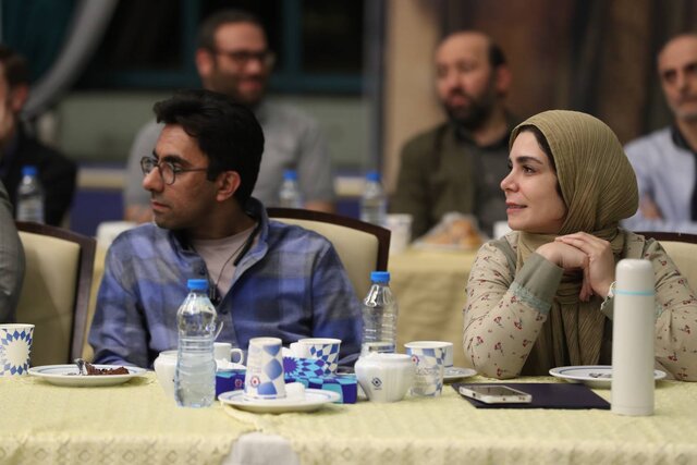 جبلی: توجه به هویت ملی، رمز موفقیت صداوسیما است 11