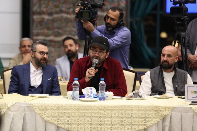 جبلی: توجه به هویت ملی، رمز موفقیت صداوسیما است 8