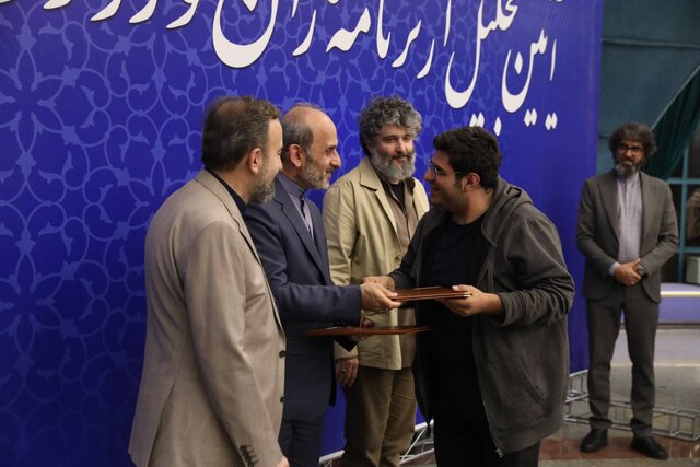 جبلی: توجه به هویت ملی، رمز موفقیت صداوسیما است 6