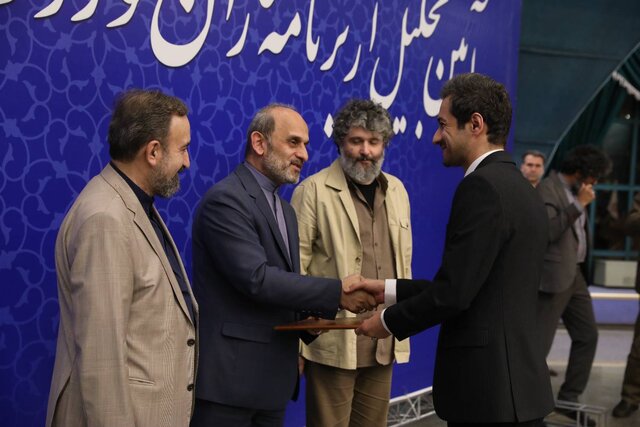 جبلی: توجه به هویت ملی، رمز موفقیت صداوسیما است 5