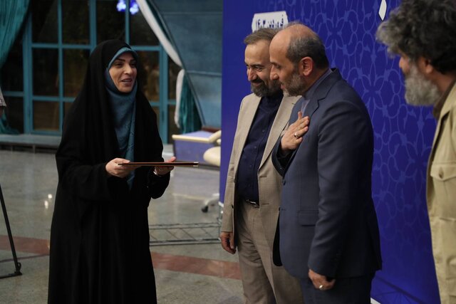 جبلی: توجه به هویت ملی، رمز موفقیت صداوسیما است 3