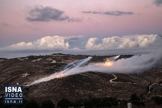 ویدیو/ حمله فسفری؛ روایت جنون صهیونیستها ویدیو/ حمله فسفری؛ روایت جنون صهیونیستها