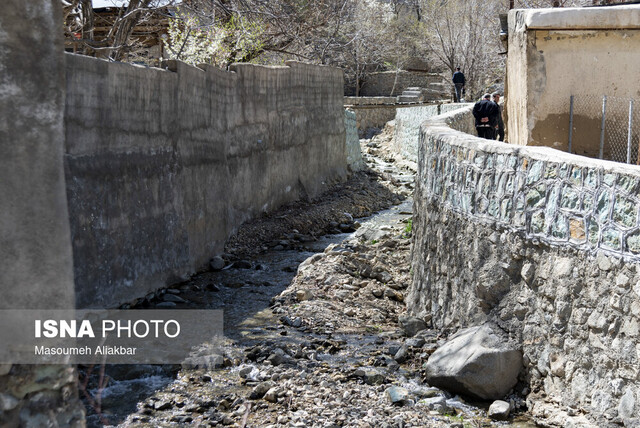 عکس تزئینی است حضور بهترین دهکدههای گردشگری کشور در سازمان جهانی گردشگری