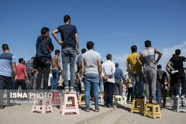 عکس ماه - فروردین ۱۴۰۳