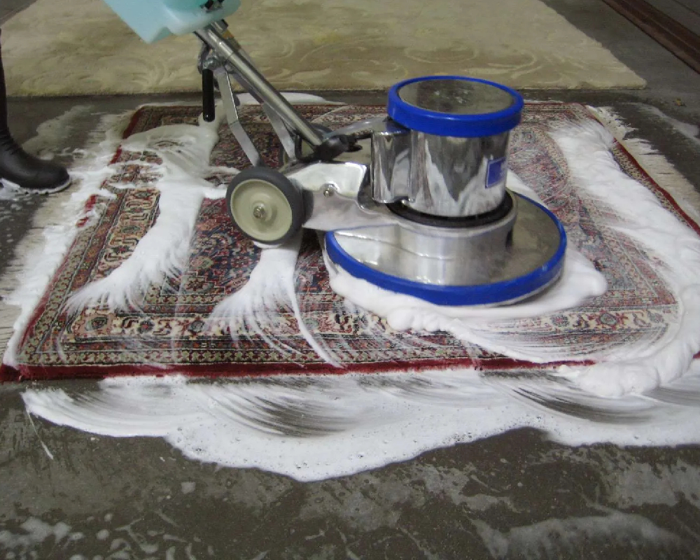 اهمیت شستشوی منظم فرش در طول عمر آن