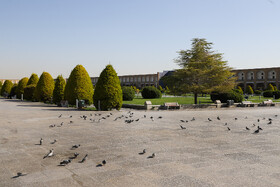 میدان تاریخی نقش جهان 